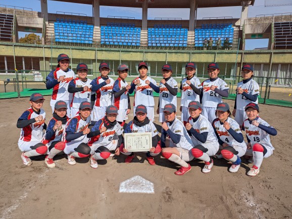 ３位　ＴＥＡＭ長崎 写真